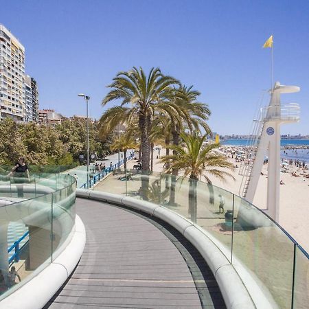 Appartement Flamingo42 à Alicante Extérieur photo